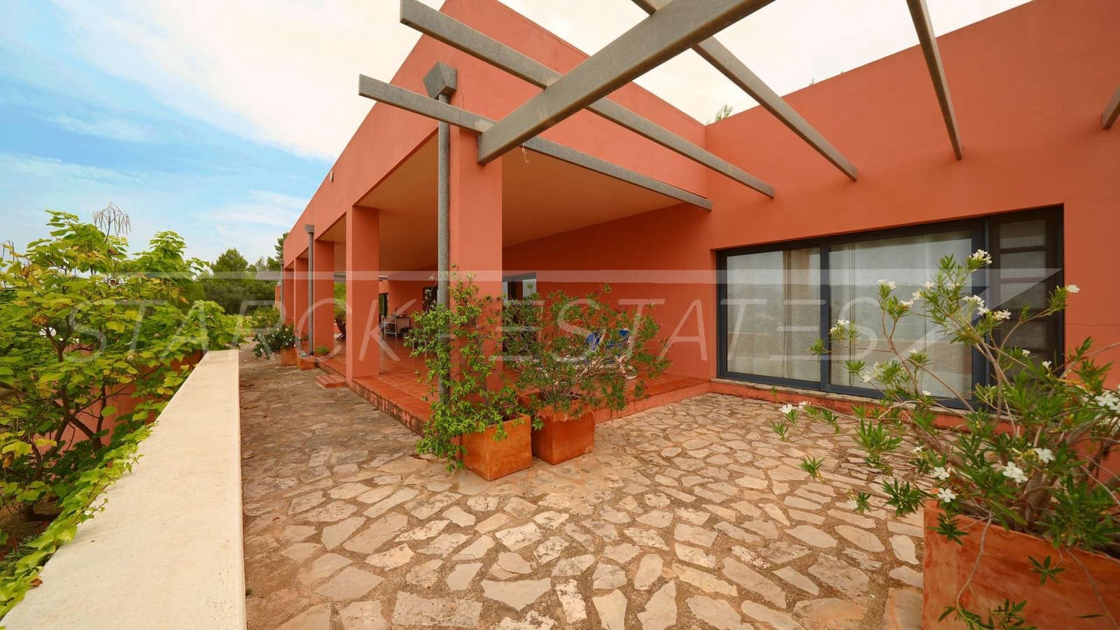 2 sypialnia Finka/Dom wiejski na sprzedaż w Benidoleig z basenem garażem - 650 000 € (Ref: 9999301)