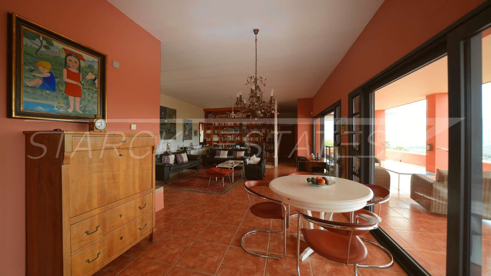 2 sypialnia Finka/Dom wiejski na sprzedaż w Benidoleig z basenem garażem - 650 000 € (Ref: 9999301)