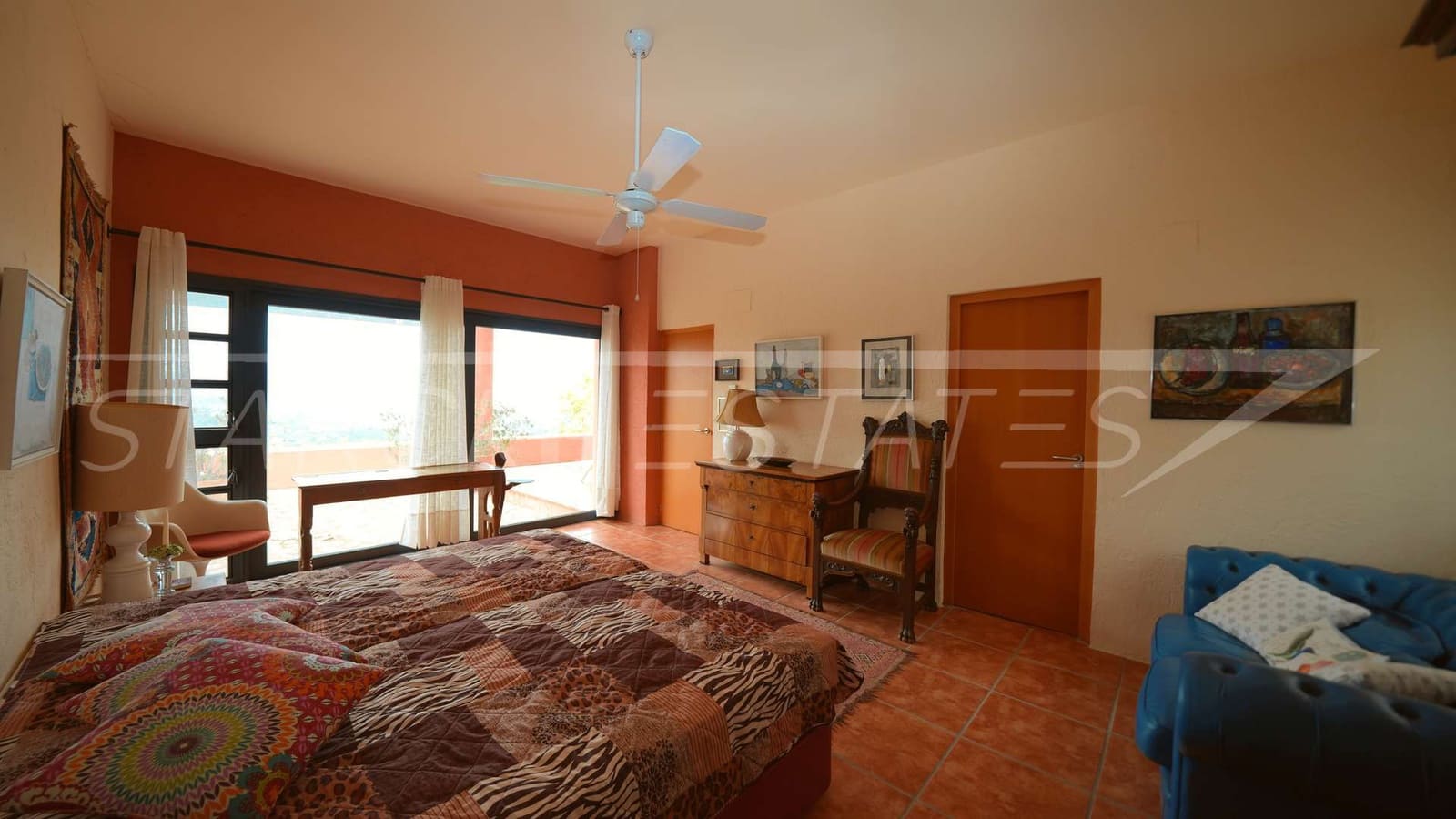 2 sypialnia Finka/Dom wiejski na sprzedaż w Benidoleig z basenem garażem - 650 000 € (Ref: 9999301)