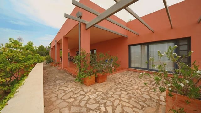 2 soverom Finca/Herregård til salgs i Benidoleig med svømmebasseng garasje - € 650 000 (Ref: 9999301)