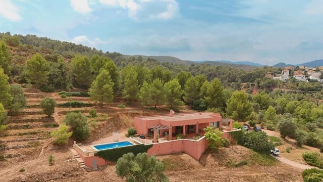 2 soverom Finca/Herregård til salgs i Benidoleig med svømmebasseng garasje - € 650 000 (Ref: 9999301)