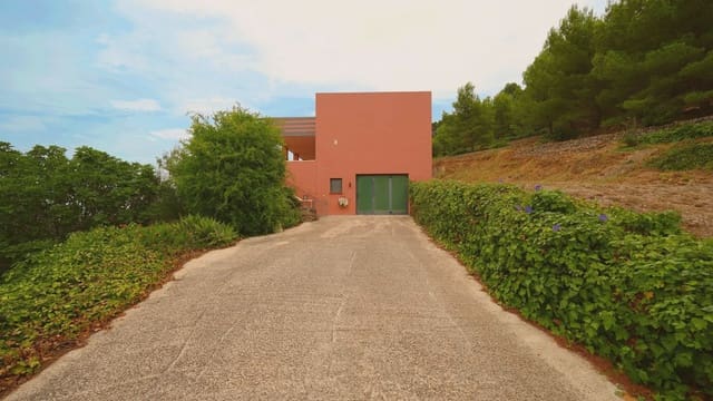 2 soverom Finca/Herregård til salgs i Benidoleig med svømmebasseng garasje - € 650 000 (Ref: 9999301)