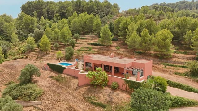 2 soverom Finca/Herregård til salgs i Benidoleig med svømmebasseng garasje - € 650 000 (Ref: 9999301)