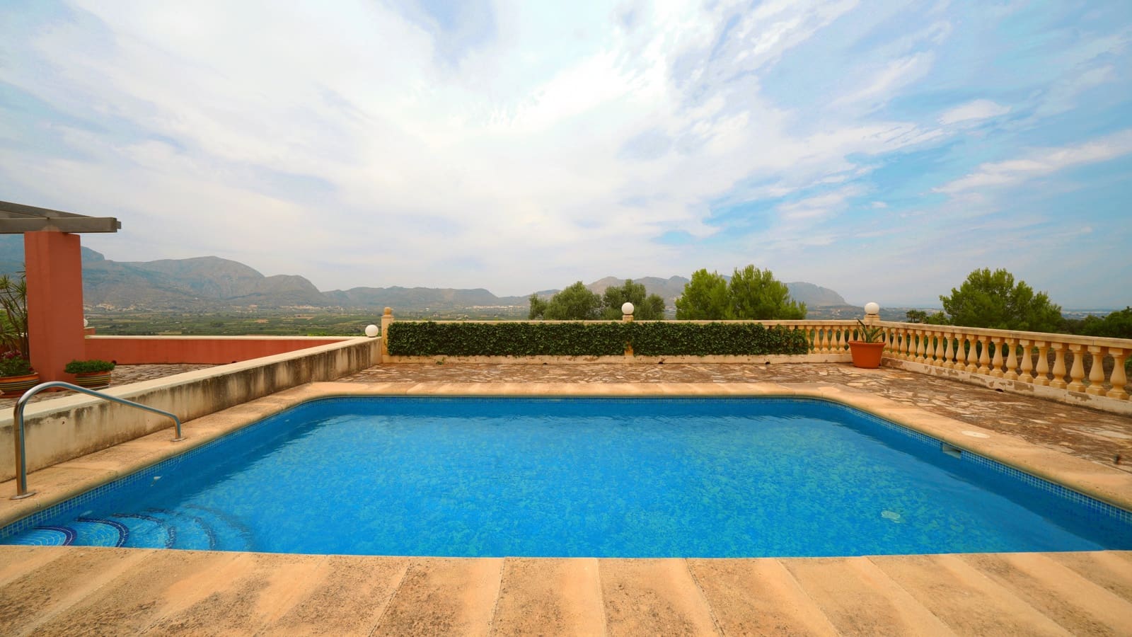 2 bedroom Finca/Country House for sale in Benidoleig with pool garage - € 650,000 (Ref: 9999301)