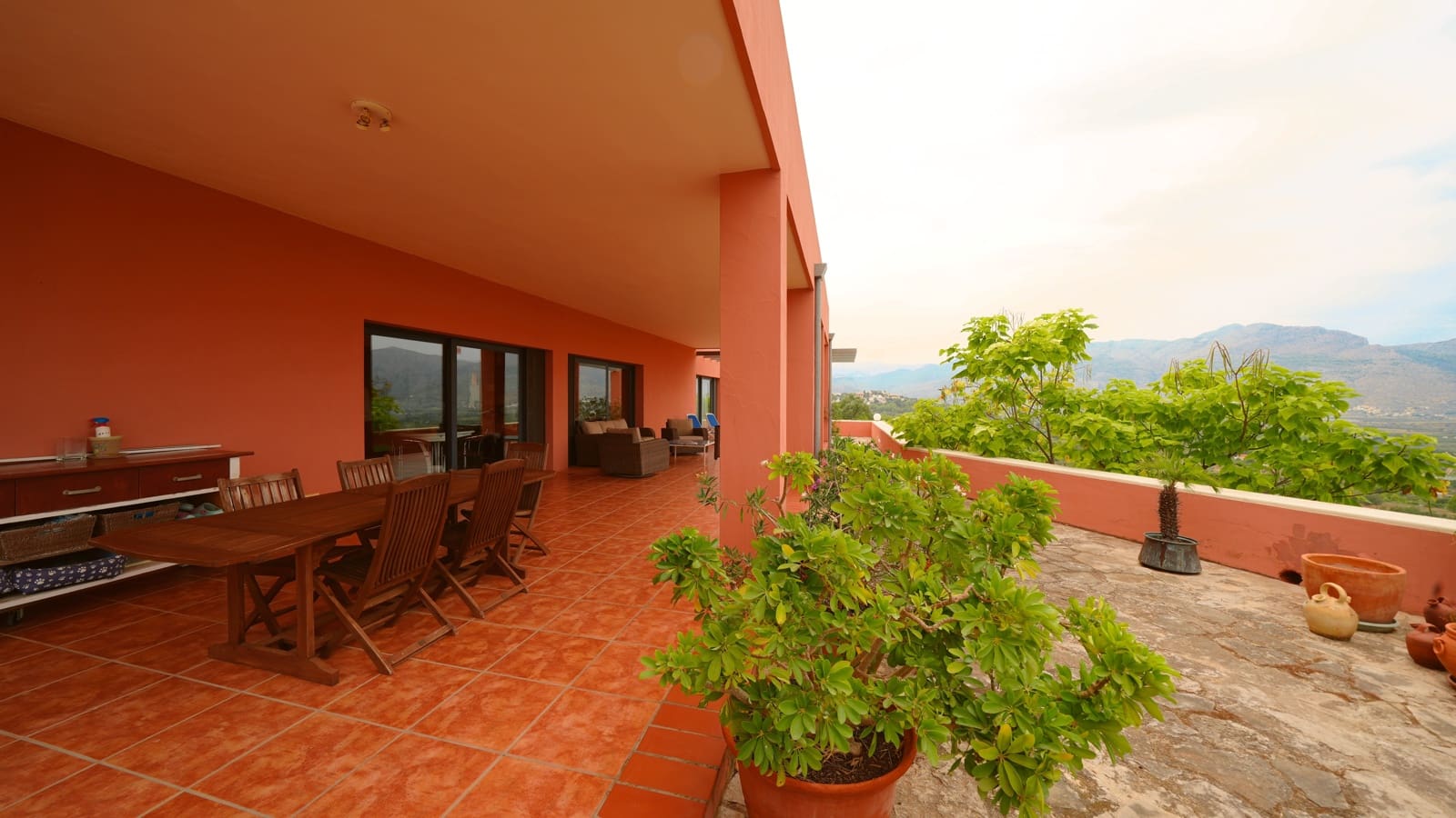 2 bedroom Finca/Country House for sale in Benidoleig with pool garage - € 650,000 (Ref: 9999301)