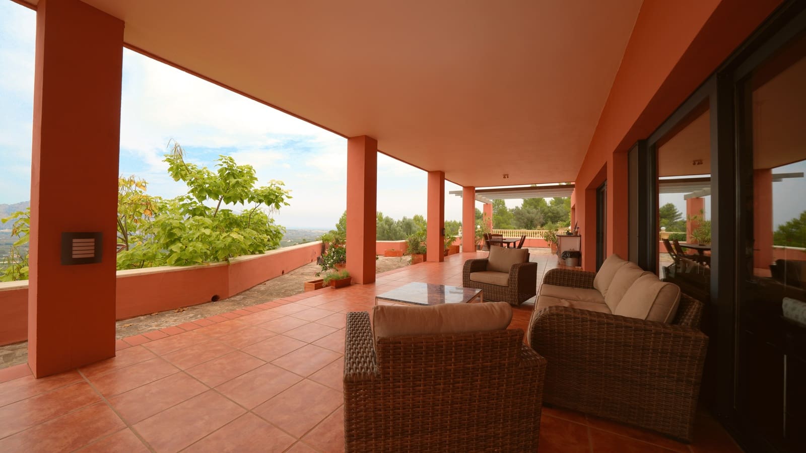 2 bedroom Finca/Country House for sale in Benidoleig with pool garage - € 650,000 (Ref: 9999301)