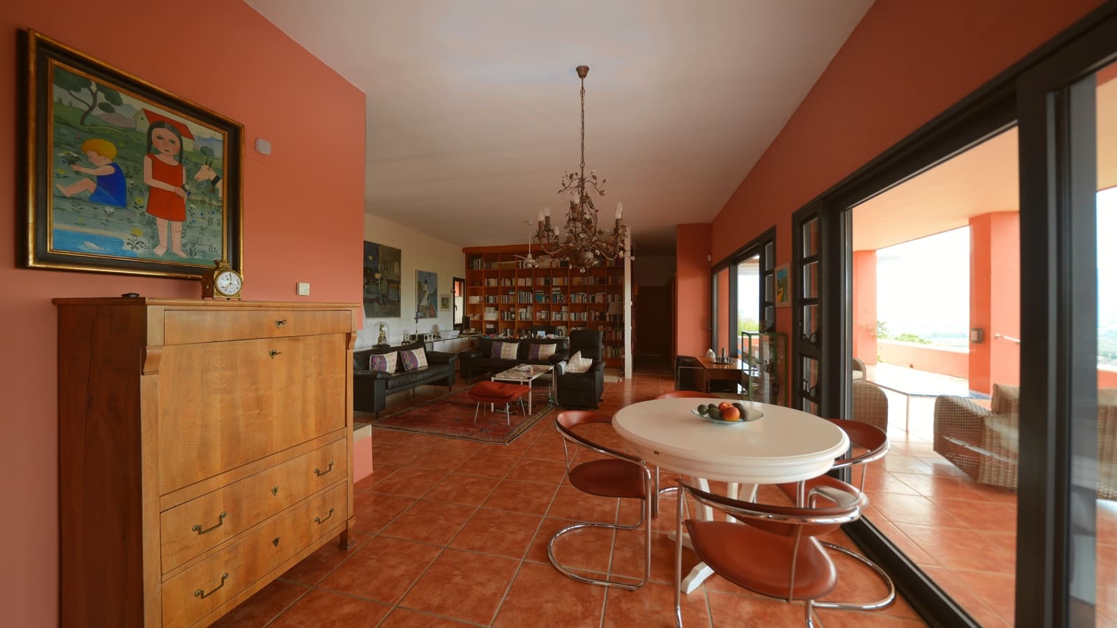 2 bedroom Finca/Country House for sale in Benidoleig with pool garage - € 650,000 (Ref: 9999301)