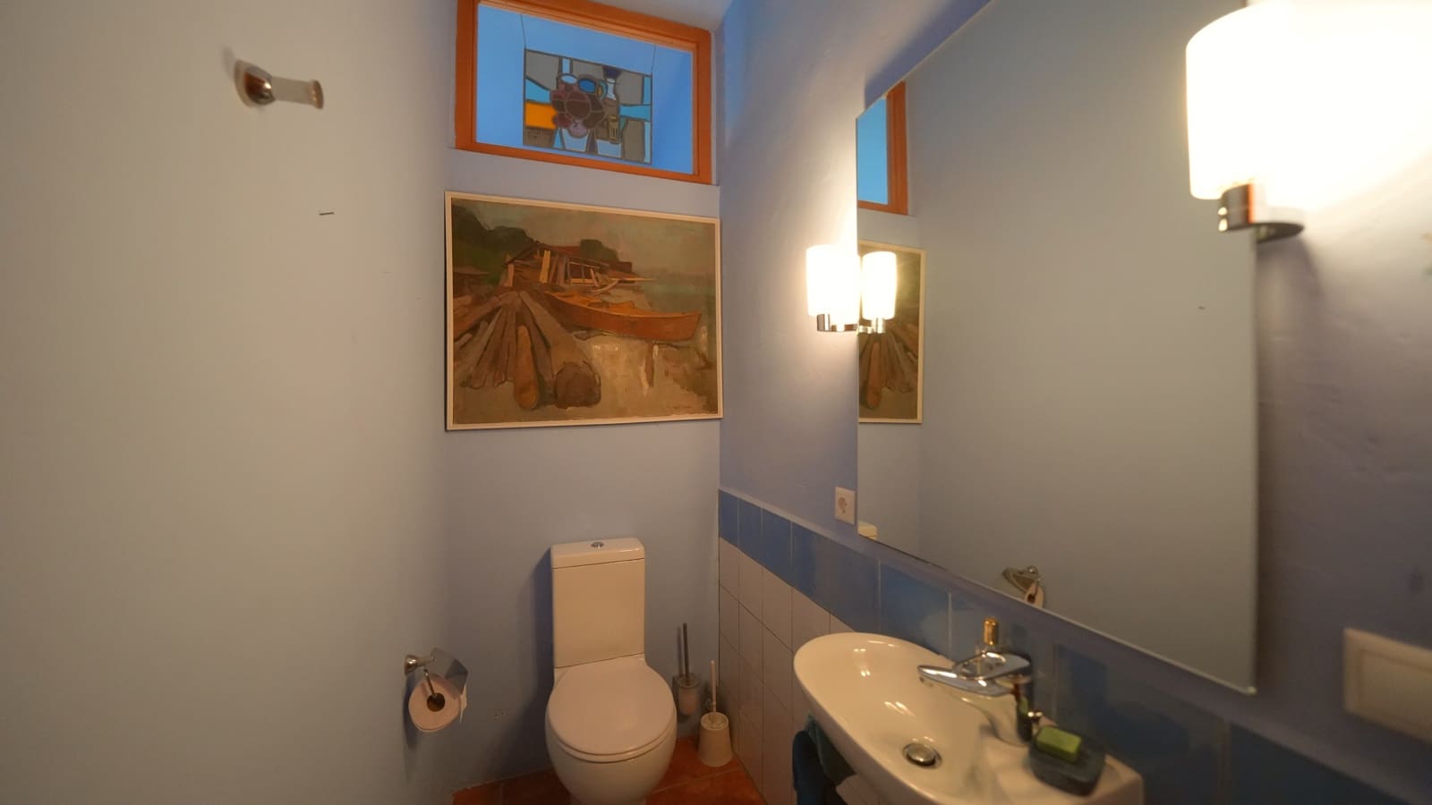 2 bedroom Finca/Country House for sale in Benidoleig with pool garage - € 650,000 (Ref: 9999301)