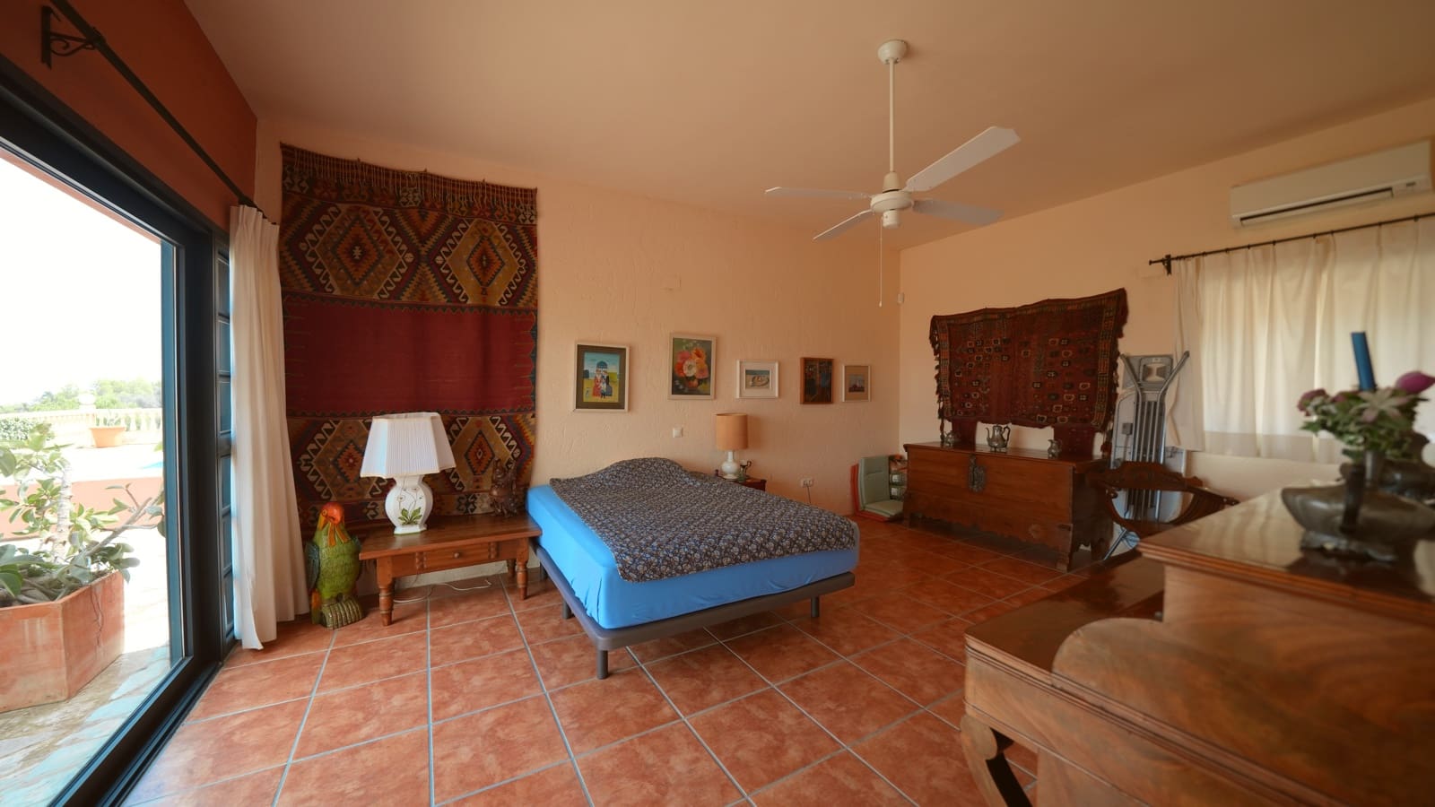 2 bedroom Finca/Country House for sale in Benidoleig with pool garage - € 650,000 (Ref: 9999301)