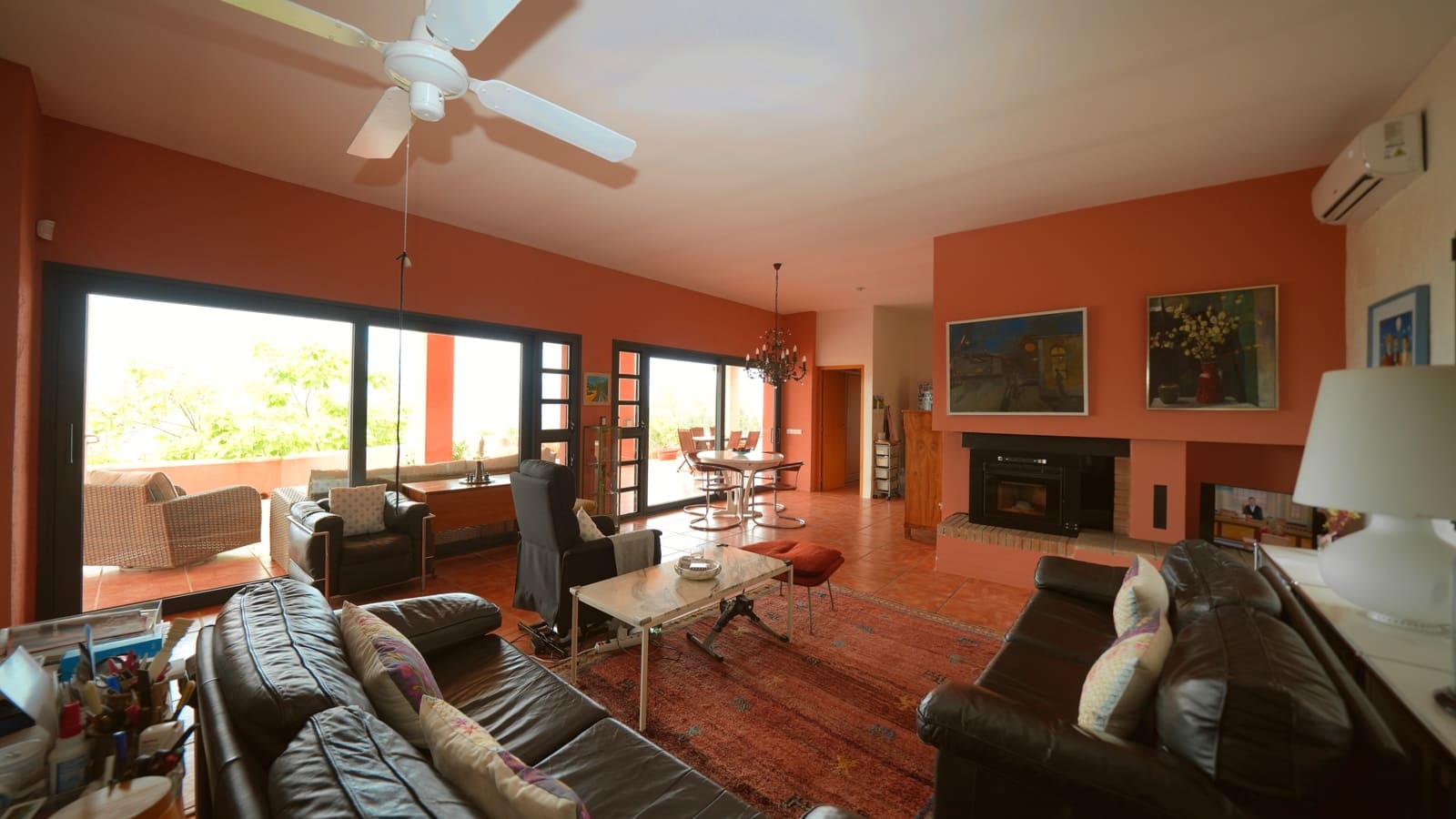2 bedroom Finca/Country House for sale in Benidoleig with pool garage - € 650,000 (Ref: 9999301)