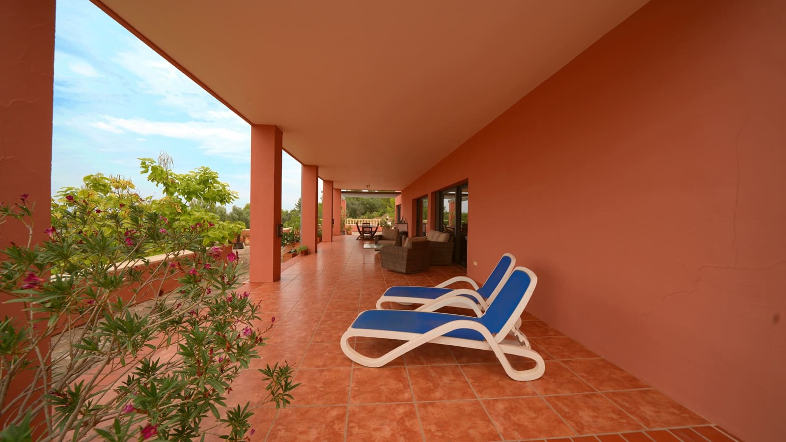 2 bedroom Finca/Country House for sale in Benidoleig with pool garage - € 650,000 (Ref: 9999301)