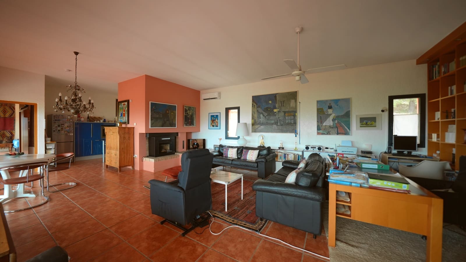 2 bedroom Finca/Country House for sale in Benidoleig with pool garage - € 650,000 (Ref: 9999301)
