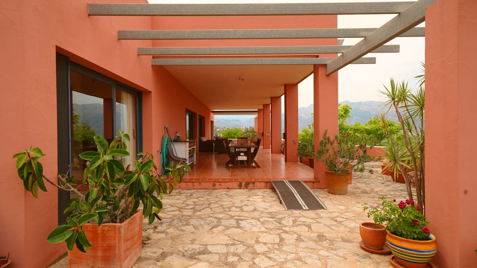 2 bedroom Finca/Country House for sale in Benidoleig with pool garage - € 650,000 (Ref: 9999301)