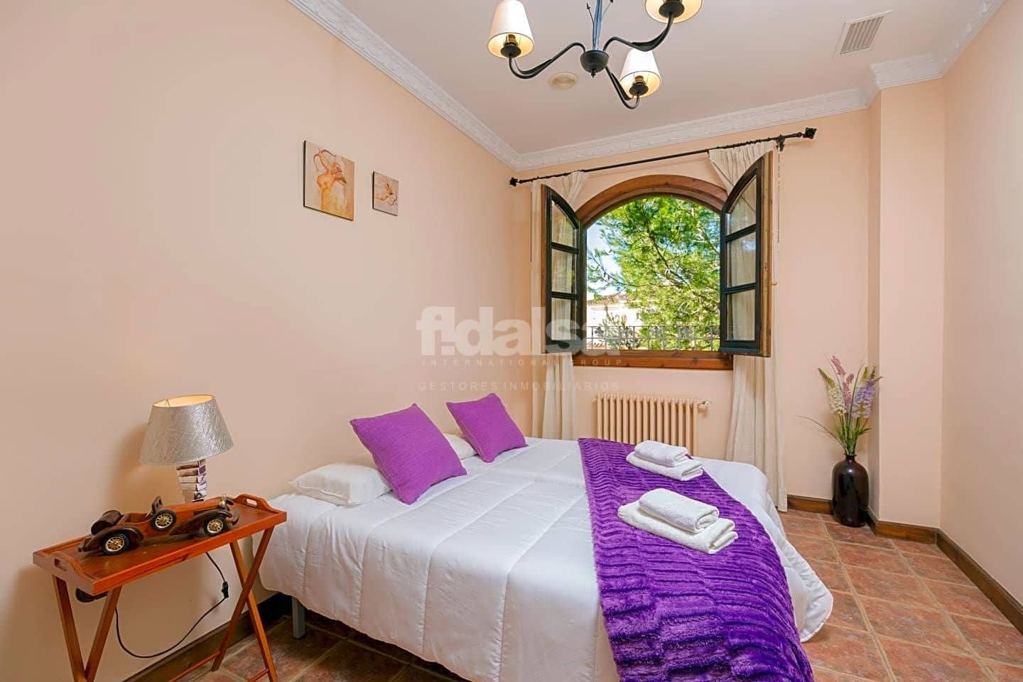 7 sovrum Finca/Hus på landet att hyra i Rojales med pool - 2 315 € (Ref: 5192062)