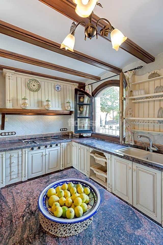 7 sovrum Finca/Hus på landet att hyra i Rojales med pool - 2 315 € (Ref: 5192062)