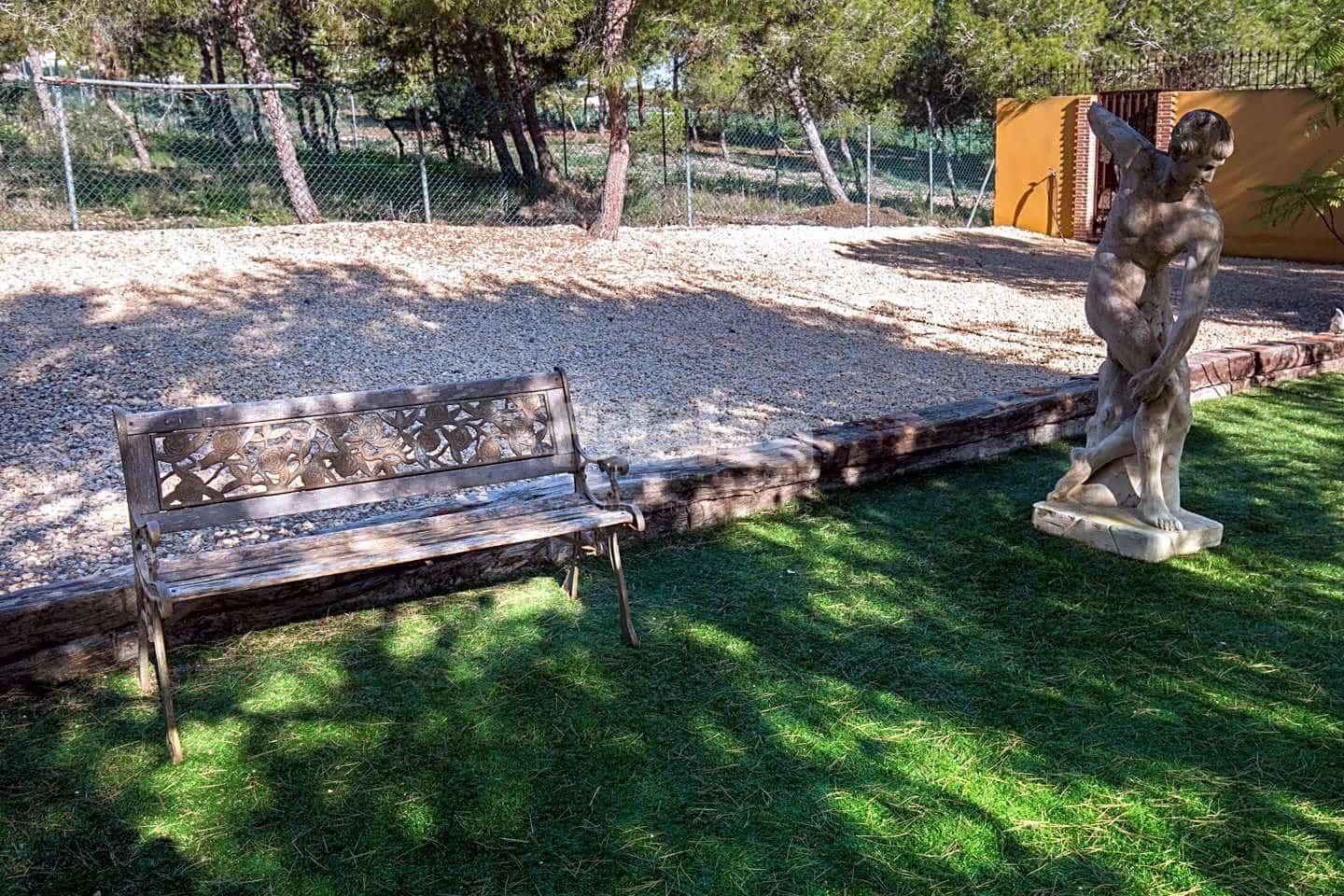 7 sovrum Finca/Hus på landet att hyra i Rojales med pool - 2 315 € (Ref: 5192062)