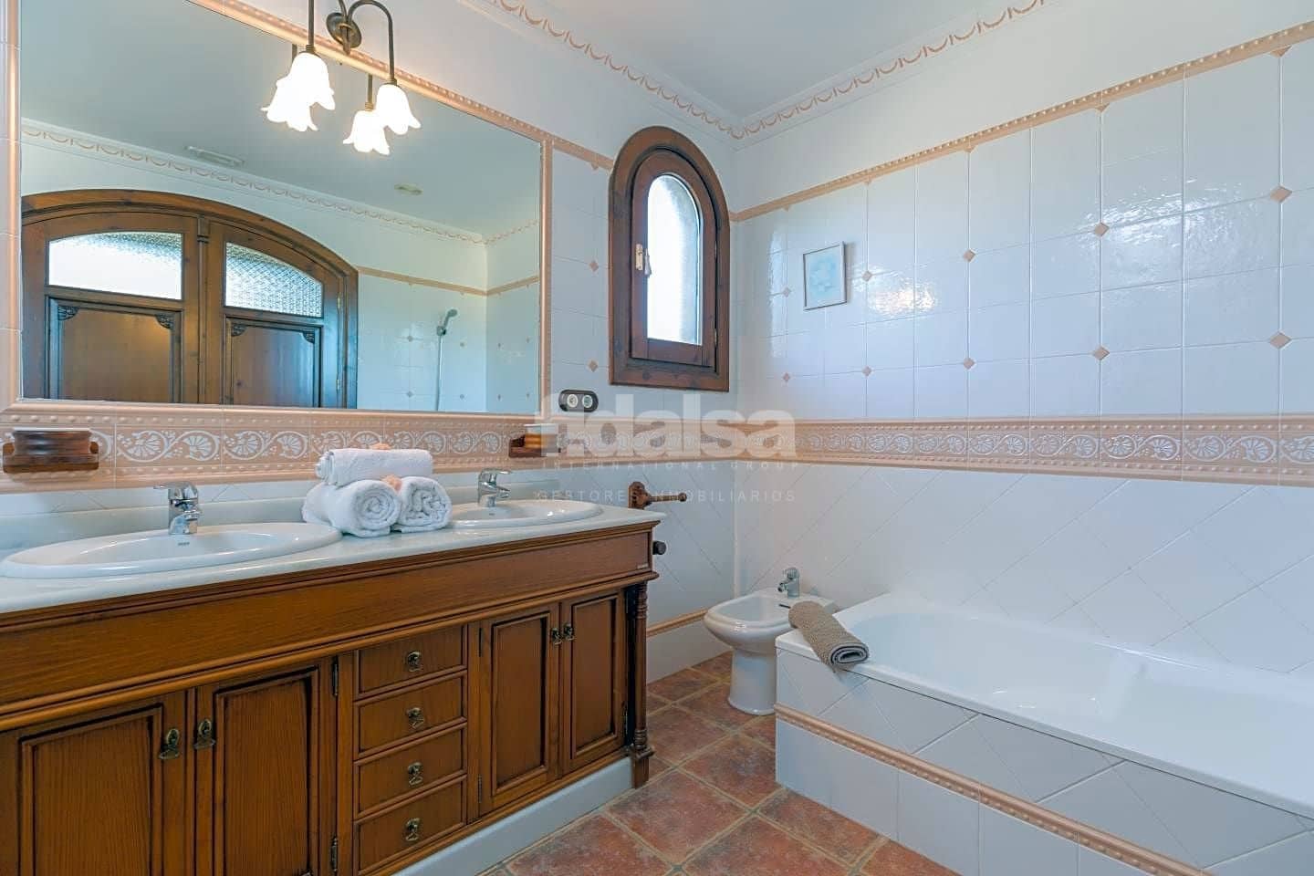 7 sovrum Finca/Hus på landet att hyra i Rojales med pool - 2 315 € (Ref: 5192062)