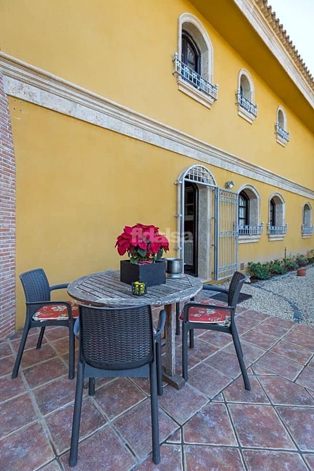 7 sovrum Finca/Hus på landet att hyra i Rojales med pool - 2 315 € (Ref: 5192062)