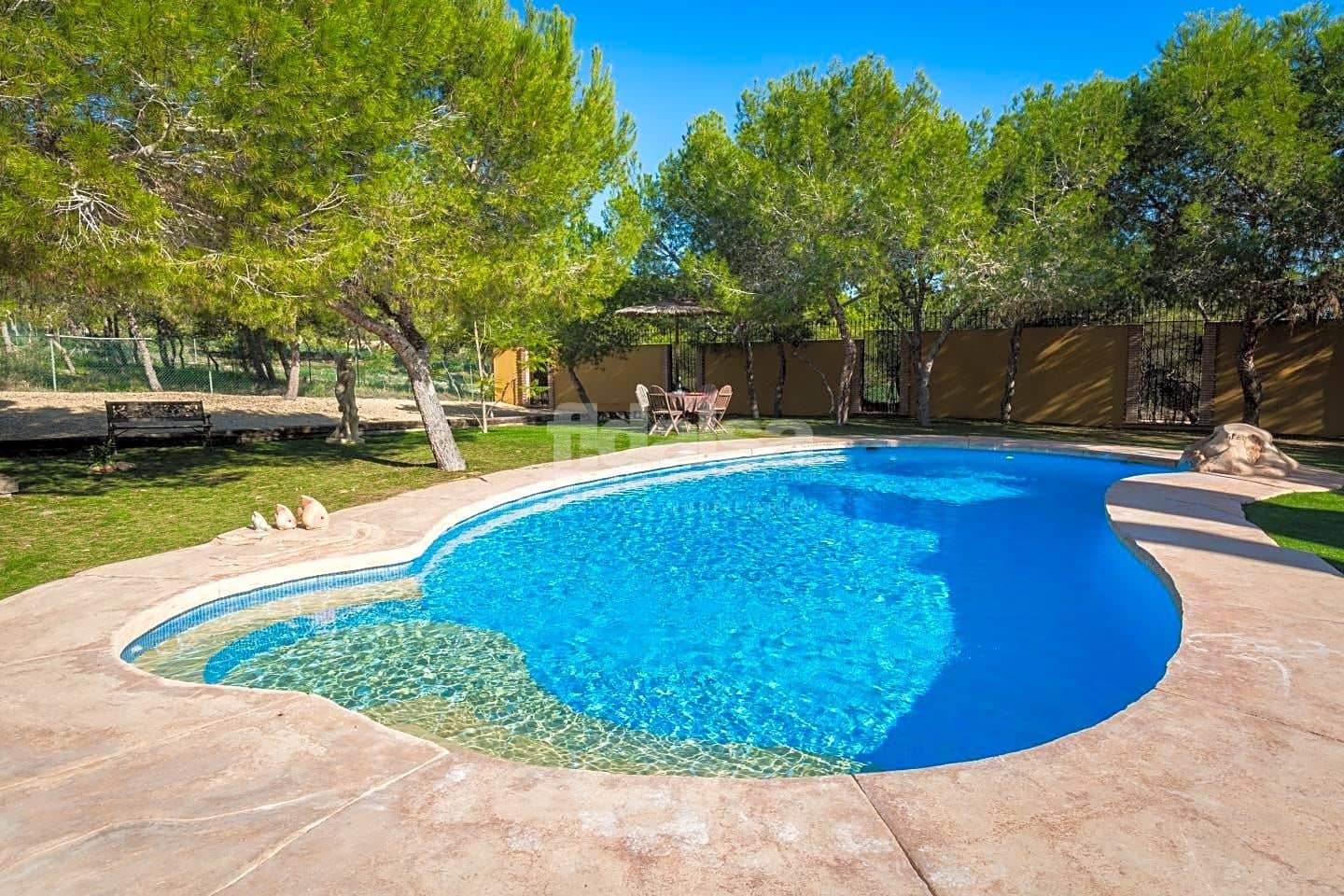 7 sovrum Finca/Hus på landet att hyra i Rojales med pool - 2 315 € (Ref: 5192062)