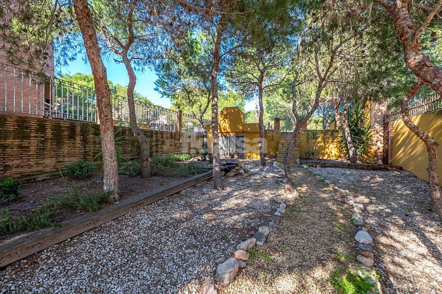 7 sovrum Finca/Hus på landet att hyra i Rojales med pool - 2 315 € (Ref: 5192062)
