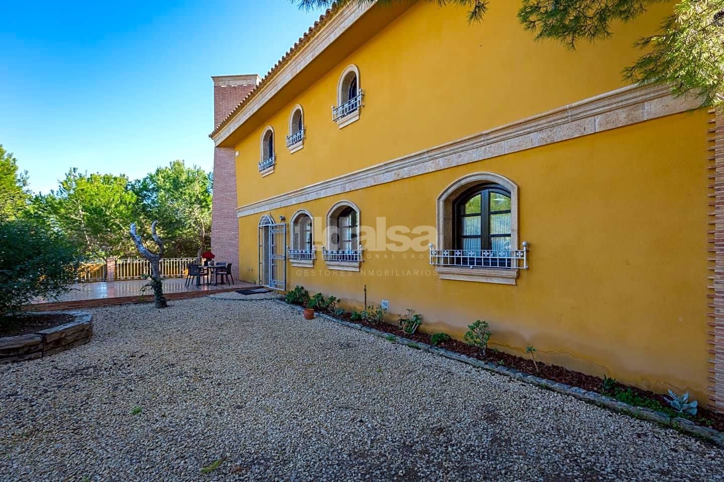 7 sovrum Finca/Hus på landet att hyra i Rojales med pool - 2 315 € (Ref: 5192062)