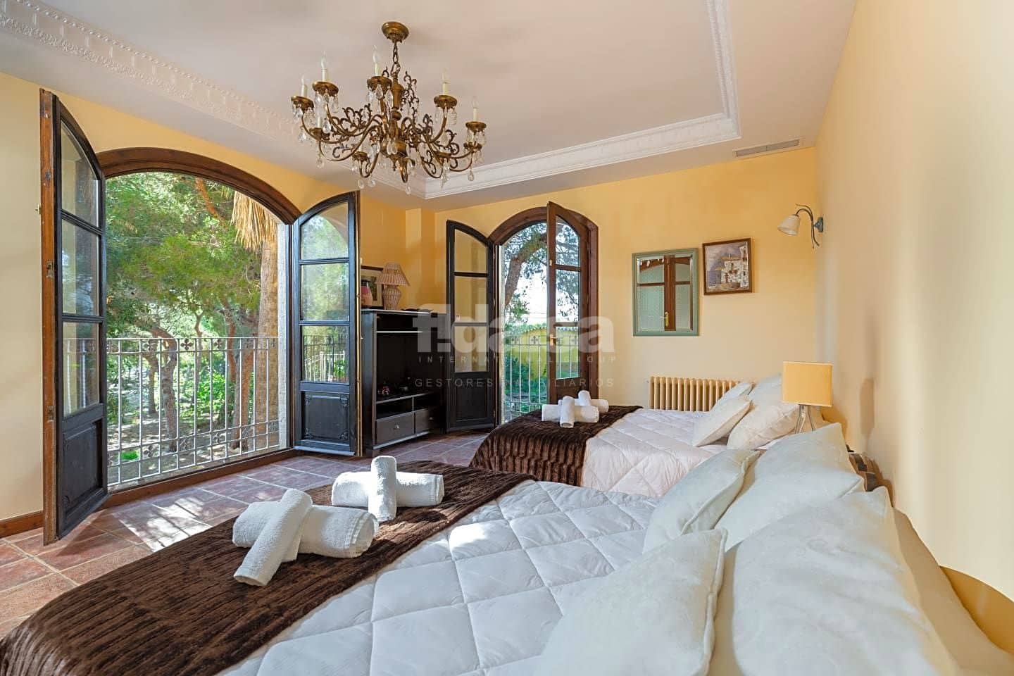 7 sovrum Finca/Hus på landet att hyra i Rojales med pool - 2 315 € (Ref: 5192062)