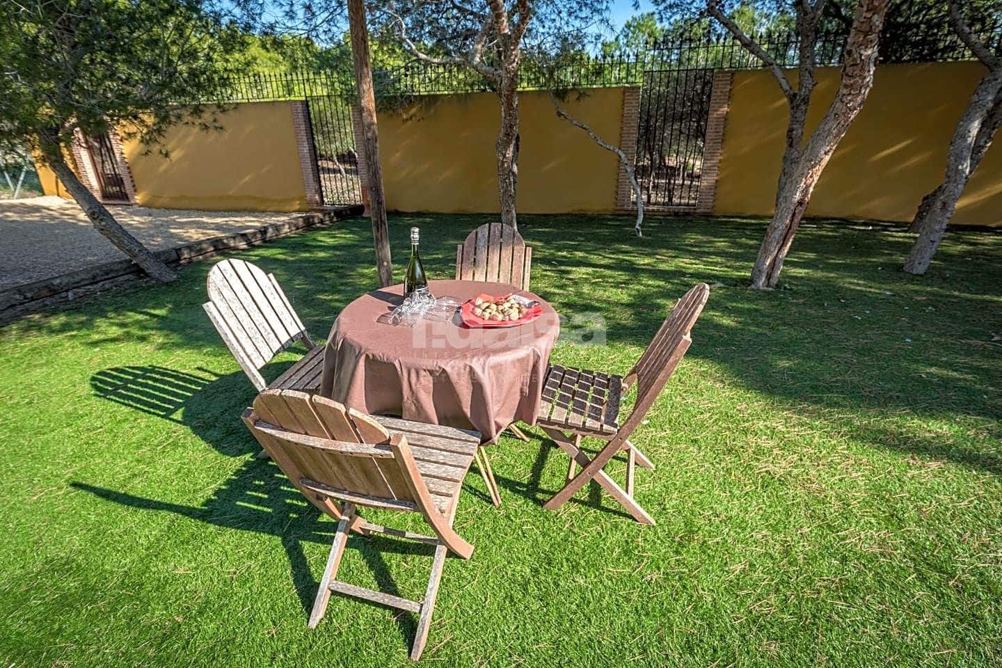 7 sovrum Finca/Hus på landet att hyra i Rojales med pool - 2 315 € (Ref: 5192062)