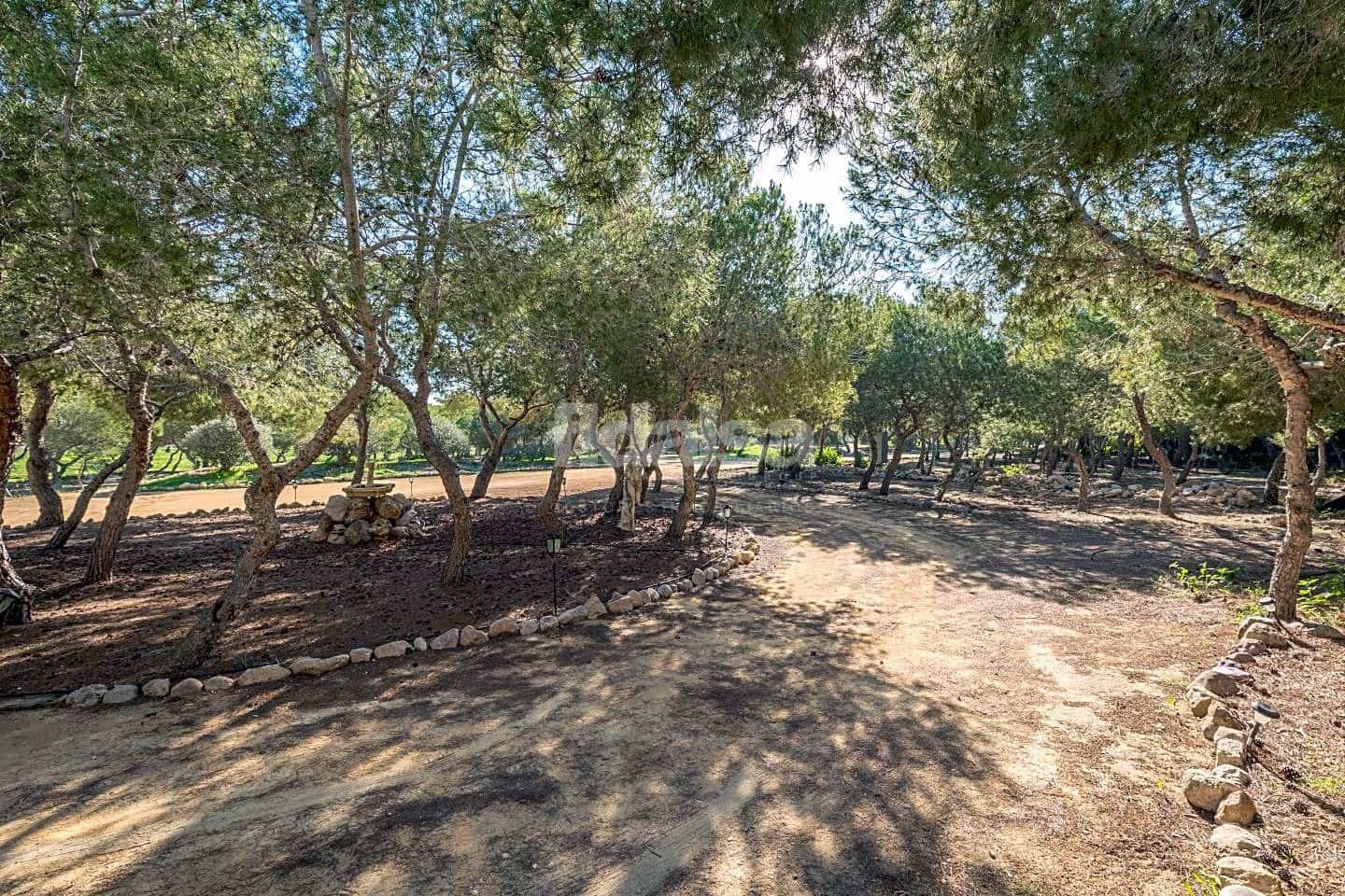 7 sovrum Finca/Hus på landet att hyra i Rojales med pool - 2 315 € (Ref: 5192062)