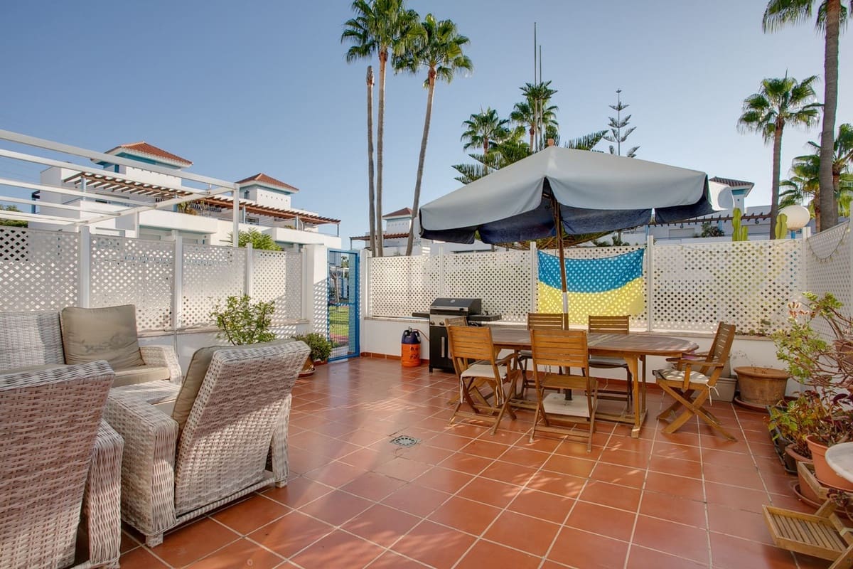 5 bedroom Townhouse for sale in Bel-Air with pool garage - € 609,999 (Ref: 10166901)