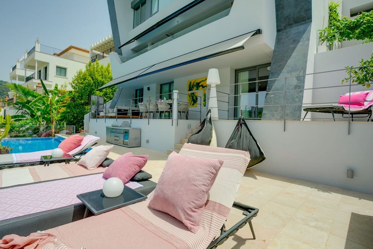 6 bedroom Villa for sale in Benahavis with pool garage - € 3,995,000 (Ref: 10166904)