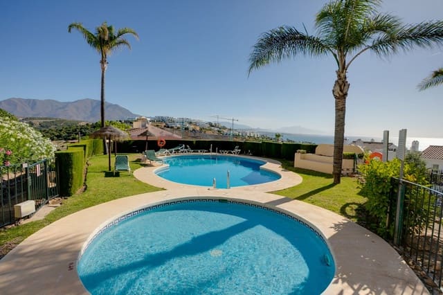 1 soveværelse Penthouse til salg i Bahia de Casares, Casares med swimmingpool - € 225.000 (Ref: 10166907)