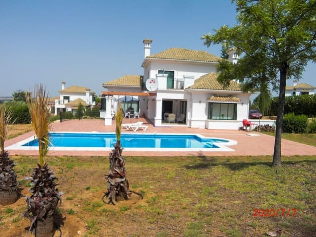 4 quarto Moradia para venda em Arcos de la Frontera com piscina garagem - 795 000 € (Ref: 10166915)