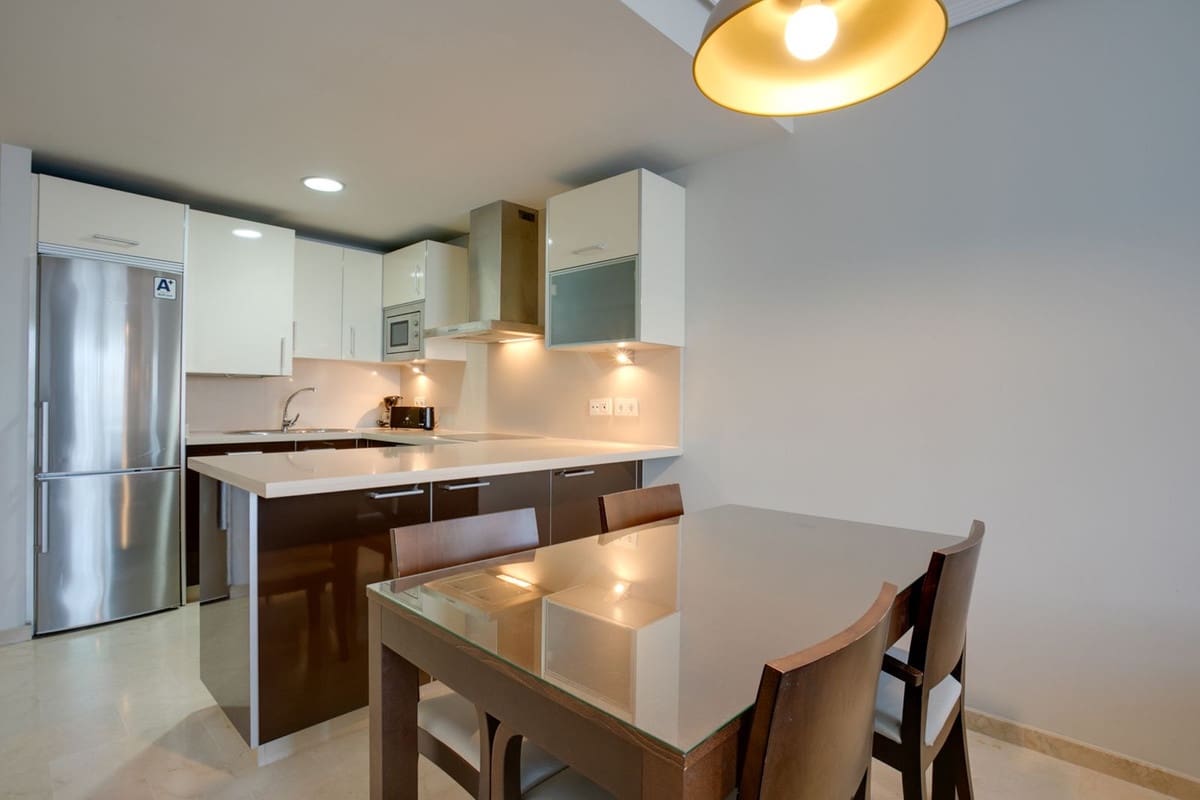 2 sovrum Kommersiell till salu i Estepona med pool - 149 000 € (Ref: 8008947)