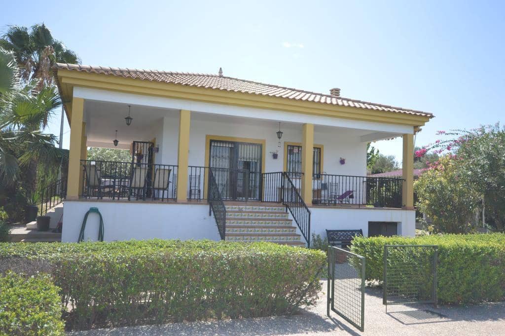 2 sovrum Villa att hyra i Bigastro med pool - 800 € (Ref: 5210555)
