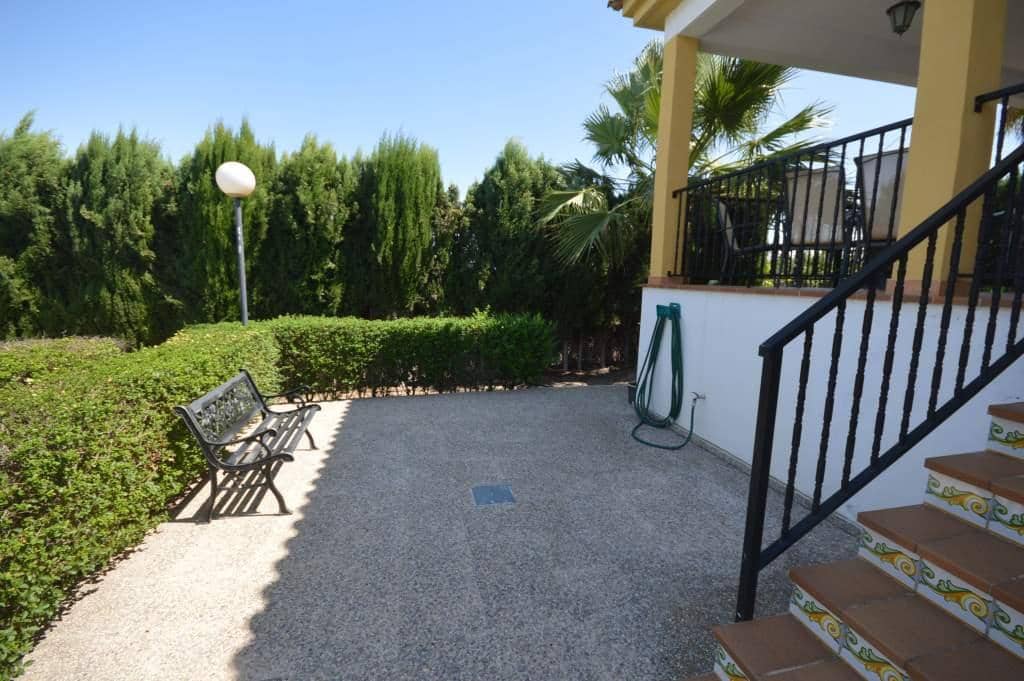 2 sovrum Villa att hyra i Bigastro med pool - 800 € (Ref: 5210555)