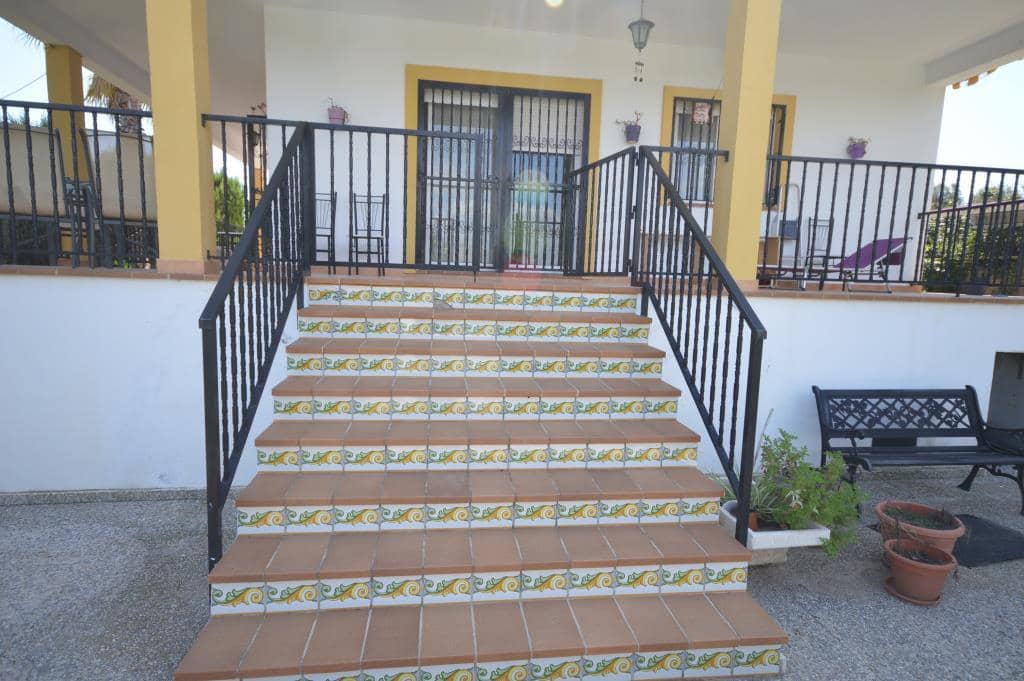 2 sovrum Villa att hyra i Bigastro med pool - 800 € (Ref: 5210555)