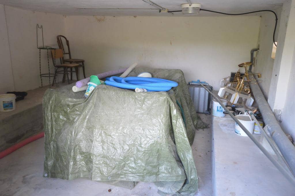 2 sovrum Villa att hyra i Bigastro med pool - 800 € (Ref: 5210555)