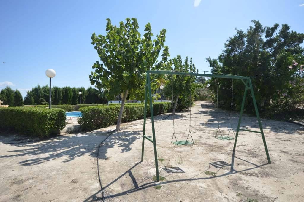 2 sovrum Villa att hyra i Bigastro med pool - 800 € (Ref: 5210555)