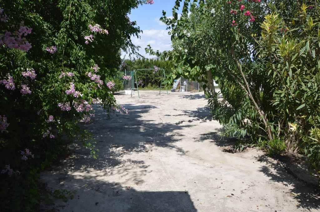 2 sovrum Villa att hyra i Bigastro med pool - 800 € (Ref: 5210555)