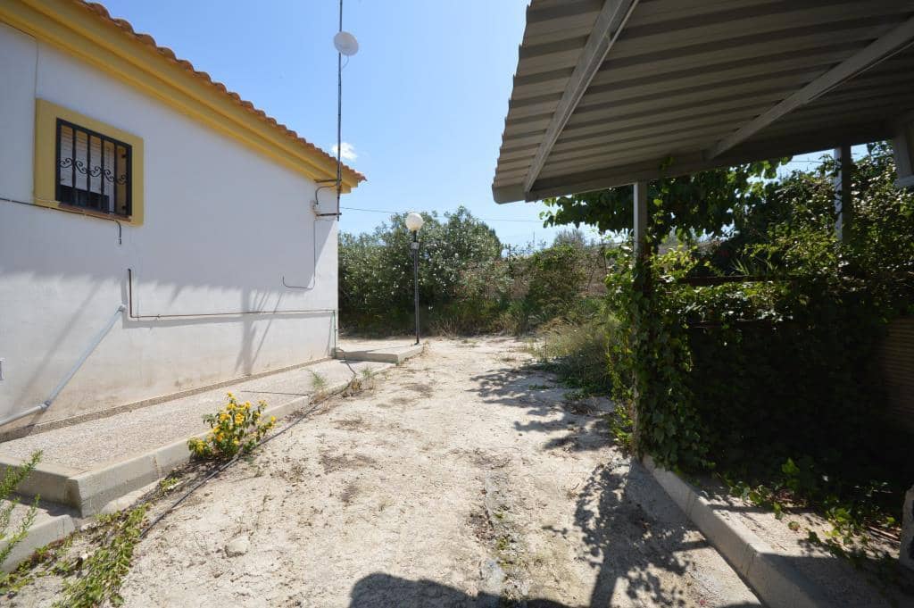 2 sovrum Villa att hyra i Bigastro med pool - 800 € (Ref: 5210555)