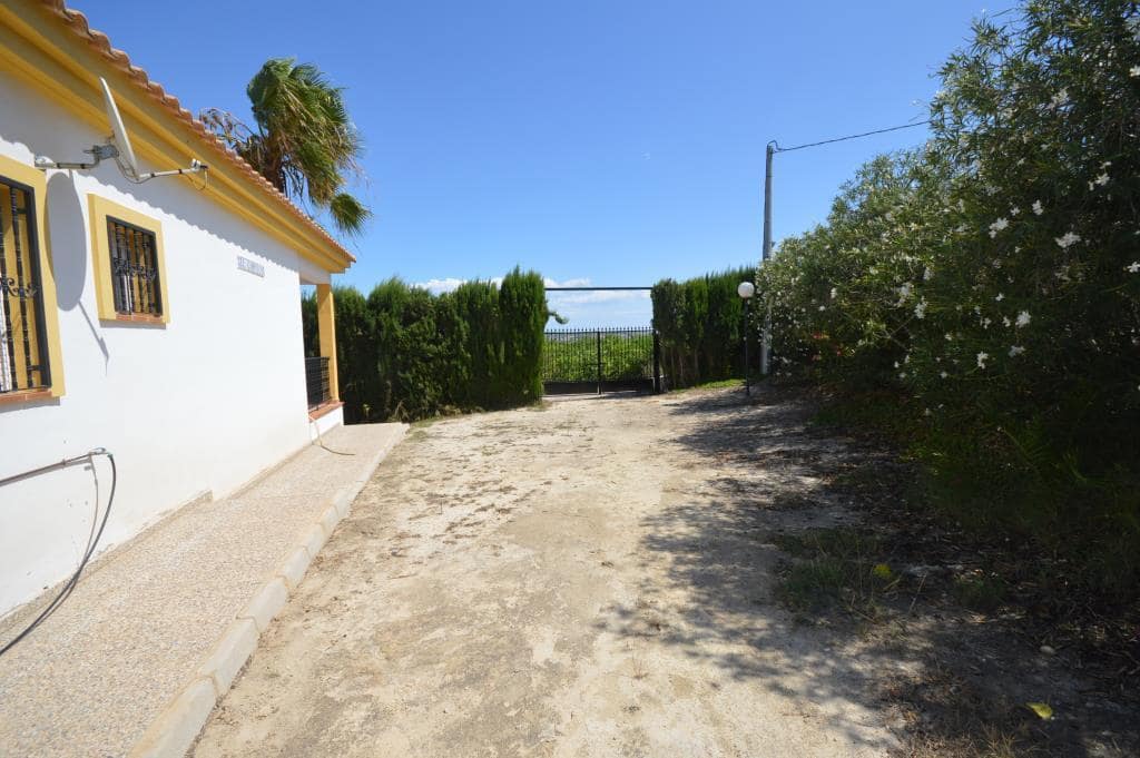 2 sovrum Villa att hyra i Bigastro med pool - 800 € (Ref: 5210555)