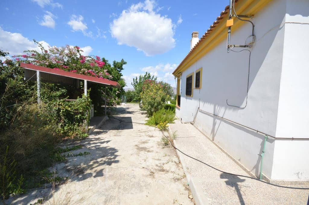 2 sovrum Villa att hyra i Bigastro med pool - 800 € (Ref: 5210555)