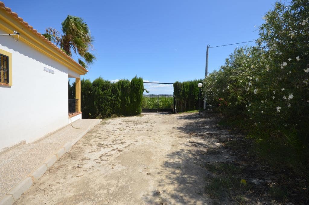 2 sovrum Villa att hyra i Bigastro med pool - 800 € (Ref: 5210555)