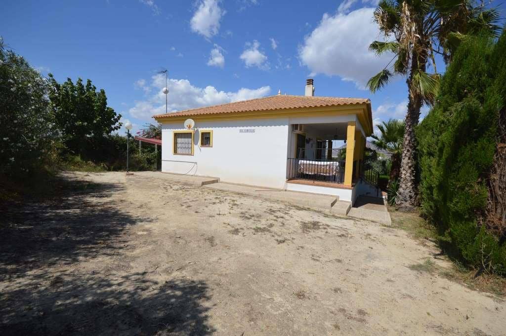 2 sovrum Villa att hyra i Bigastro med pool - 800 € (Ref: 5210555)