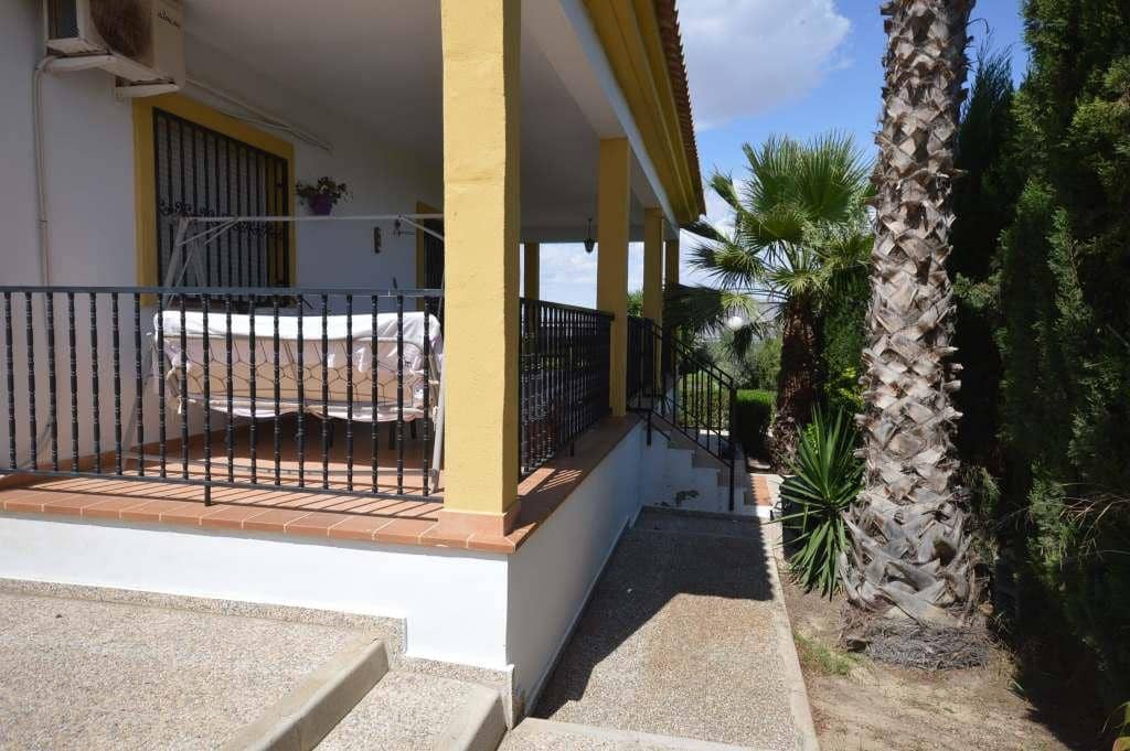 2 sovrum Villa att hyra i Bigastro med pool - 800 € (Ref: 5210555)
