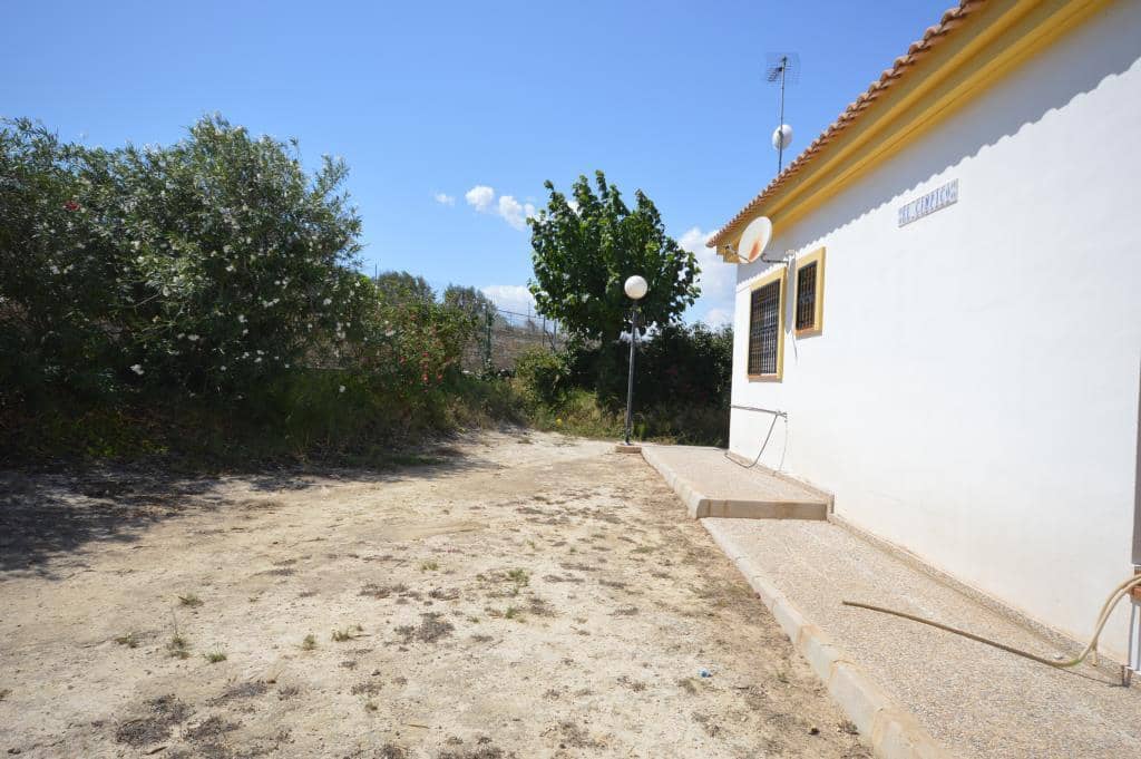 2 sovrum Villa att hyra i Bigastro med pool - 800 € (Ref: 5210555)