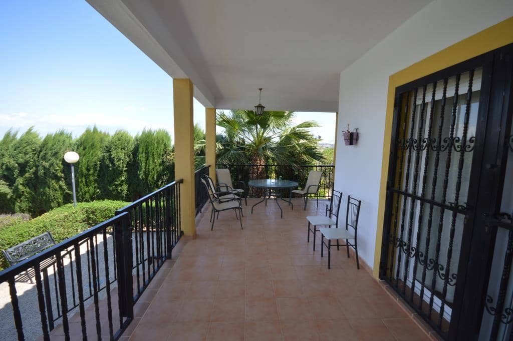 2 sovrum Villa att hyra i Bigastro med pool - 800 € (Ref: 5210555)