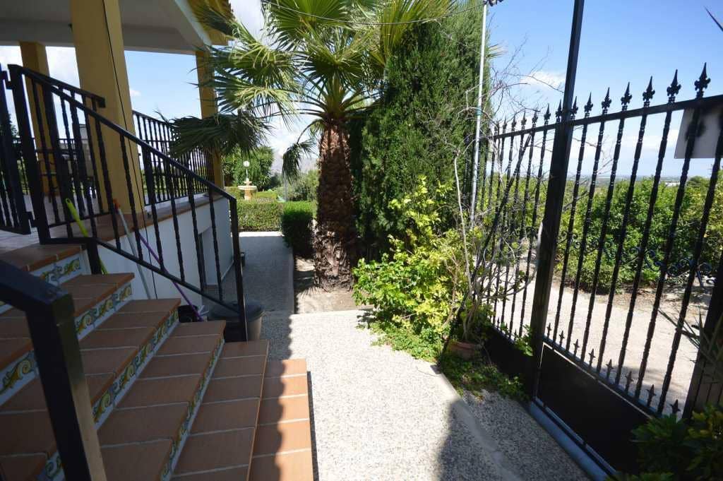 2 sovrum Villa att hyra i Bigastro med pool - 800 € (Ref: 5210555)