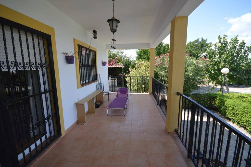 2 sovrum Villa att hyra i Bigastro med pool - 800 € (Ref: 5210555)