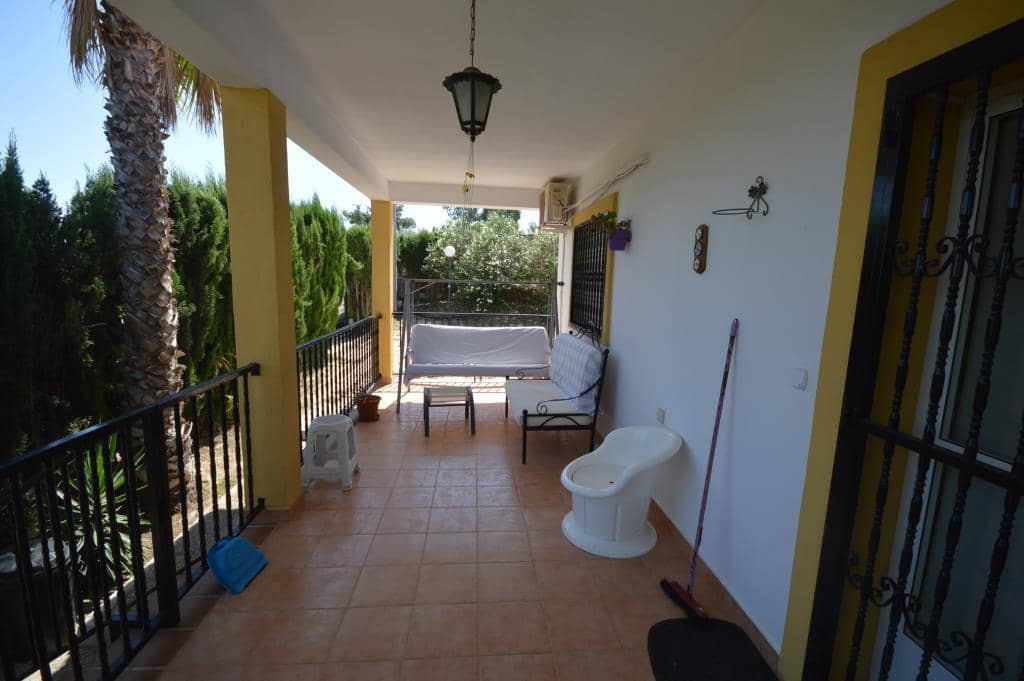 2 sovrum Villa att hyra i Bigastro med pool - 800 € (Ref: 5210555)